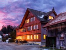 HOTEL CHÄSEREN Schönengrund