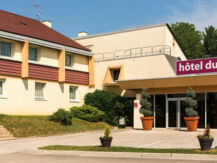 HÔTEL DU BERYL Lons le Saunier