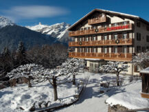 HOTEL ALPENRUHE (B&B) Wengen