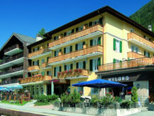 HÔTEL DU GLACIER Champex-Lac