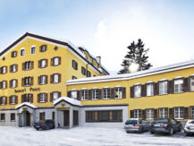 HOTEL POST Bivio