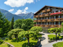 HOTEL ALPENRUHE (B&B) Wengen