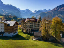 HOTEL FALKEN Wengen