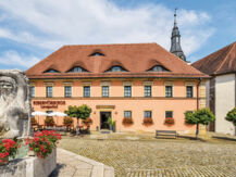HOTEL RIESENGEBIRGE Neuhof an der Zenn