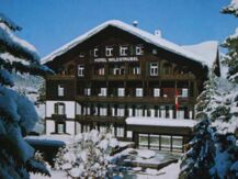 SPORTHOTEL WILDSTRUBEL Lenk