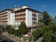 GRAND HOTEL TAMERICI E PRINCIPE Montecatini Terme (PT)