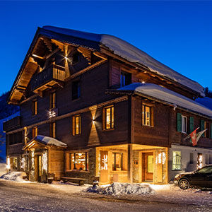 HOTEL DES ALPES Adelboden