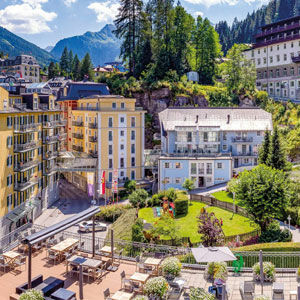 MONDI HOTEL BELLEVUE GASTEIN Bad Gastein