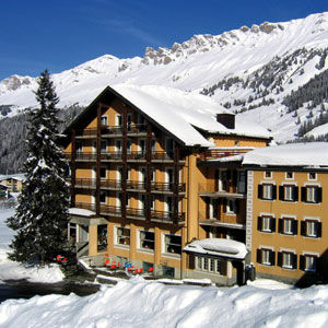 HOTEL ALPINA Parpan/Lenzerheide