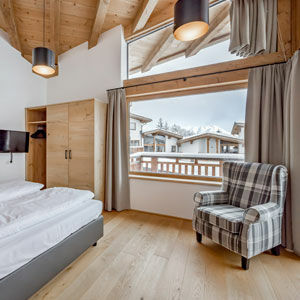 ALPENPARKS CHALET & APARTMENT ALPINA SEEFELD (B&B) Seefeld