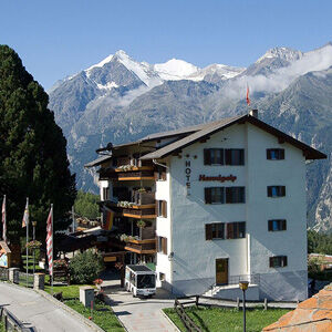 AKTIV HOTEL & SPA HANNIGALP Grächen