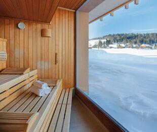 Hôtels avec espace wellness