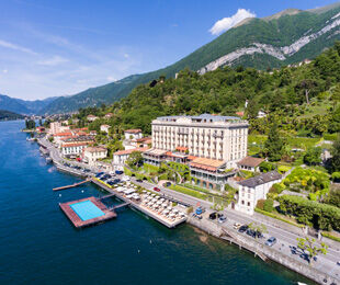 Hôtels en bord de lac